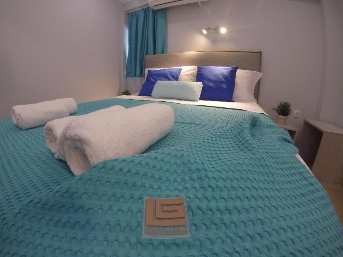 Bed and Breakfast Kimiro Drosia Zante Psarou  Exteriér fotografie